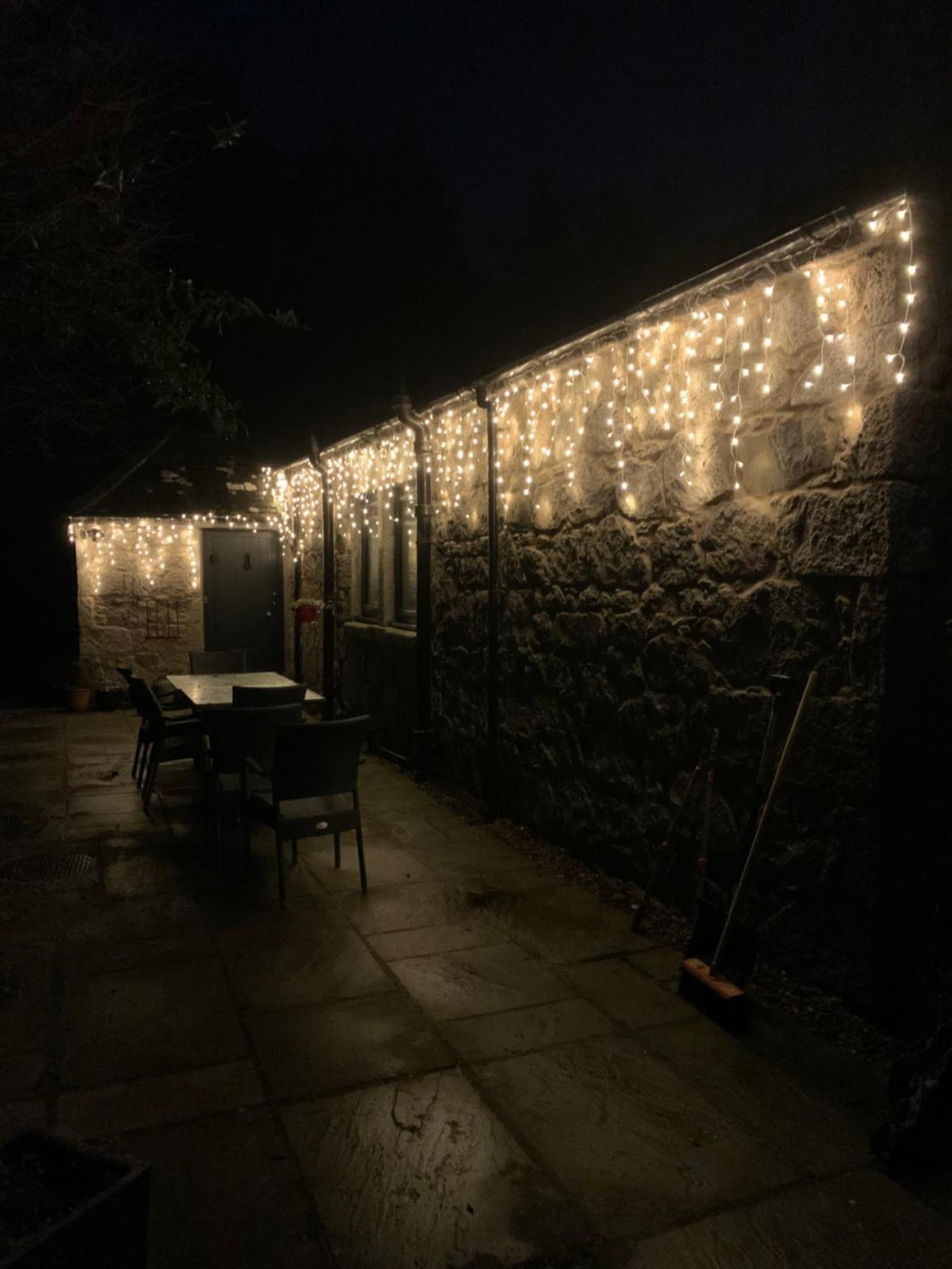 Amazing Cottage With Private Indoor Swim Pool And Hot Tub Grantown-on-Spey Exteriér fotografie
